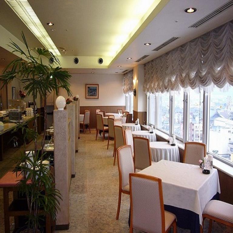 Hotel Crown Hills Takefu Ечідзен  Екстер'єр фото